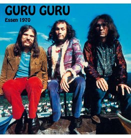 Svart Guru Guru - Live in Essen 1970