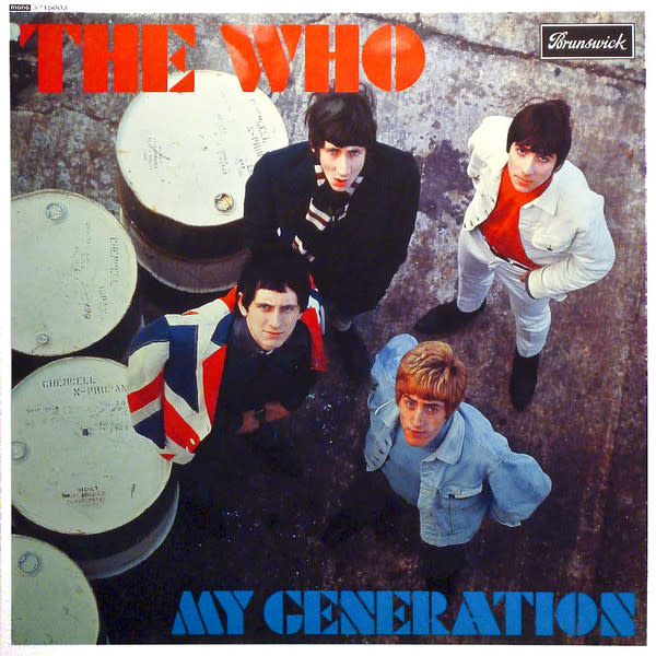 Polydor The Who - My Generation