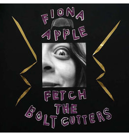 Epic Fiona Apple - Fetch The Bolt Cutters