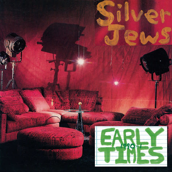 Drag City Silver Jews - Early Times