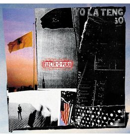 Matador Records Yo La Tengo - Electr-o-pura