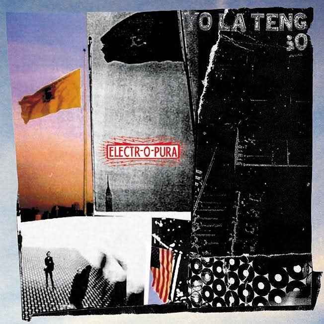 Matador Records Yo La Tengo - Electr-o-pura