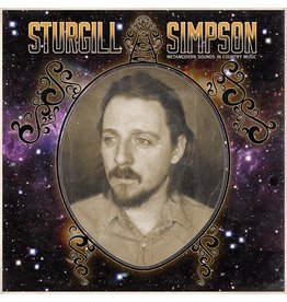 Loose Music Sturgill Simpson - Metamodern Sounds in Country Music