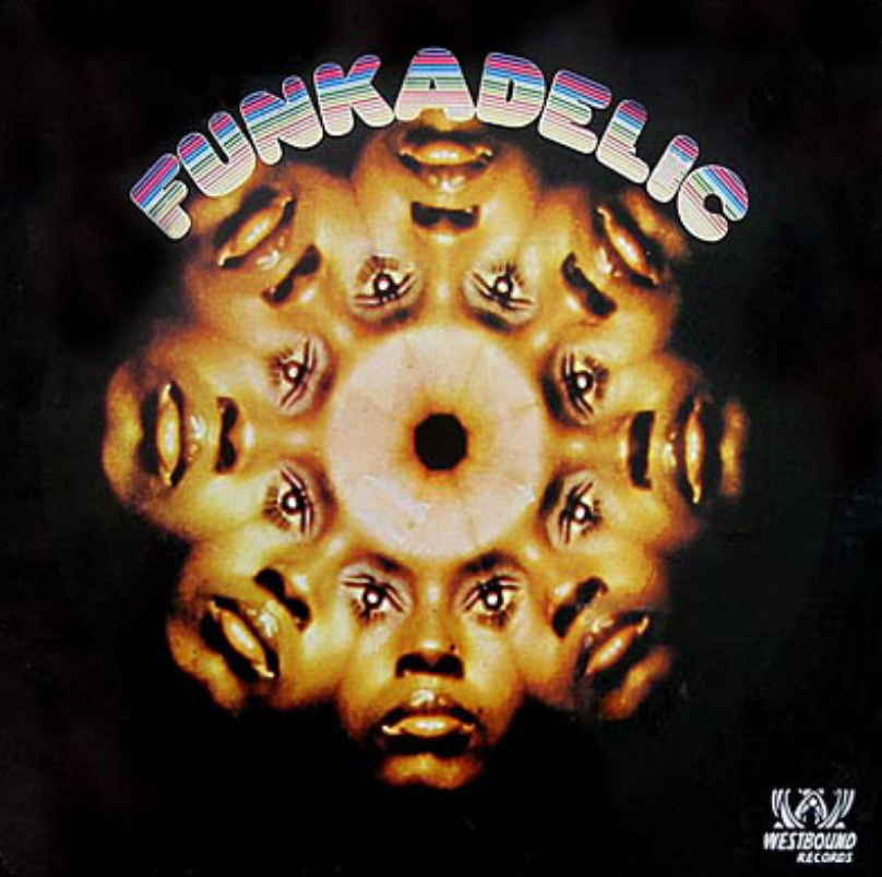 Westbound Records Funkadelic - Funkadelic