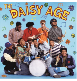 Ace Records Various - Bob Stanley presents The Daisy Age