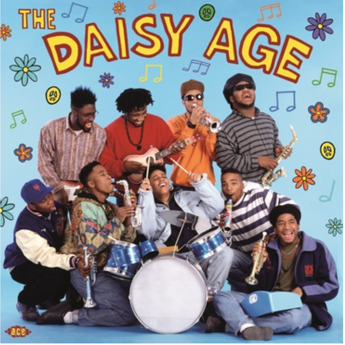 Ace Records Various - The Daisy Age: Bob Stanley