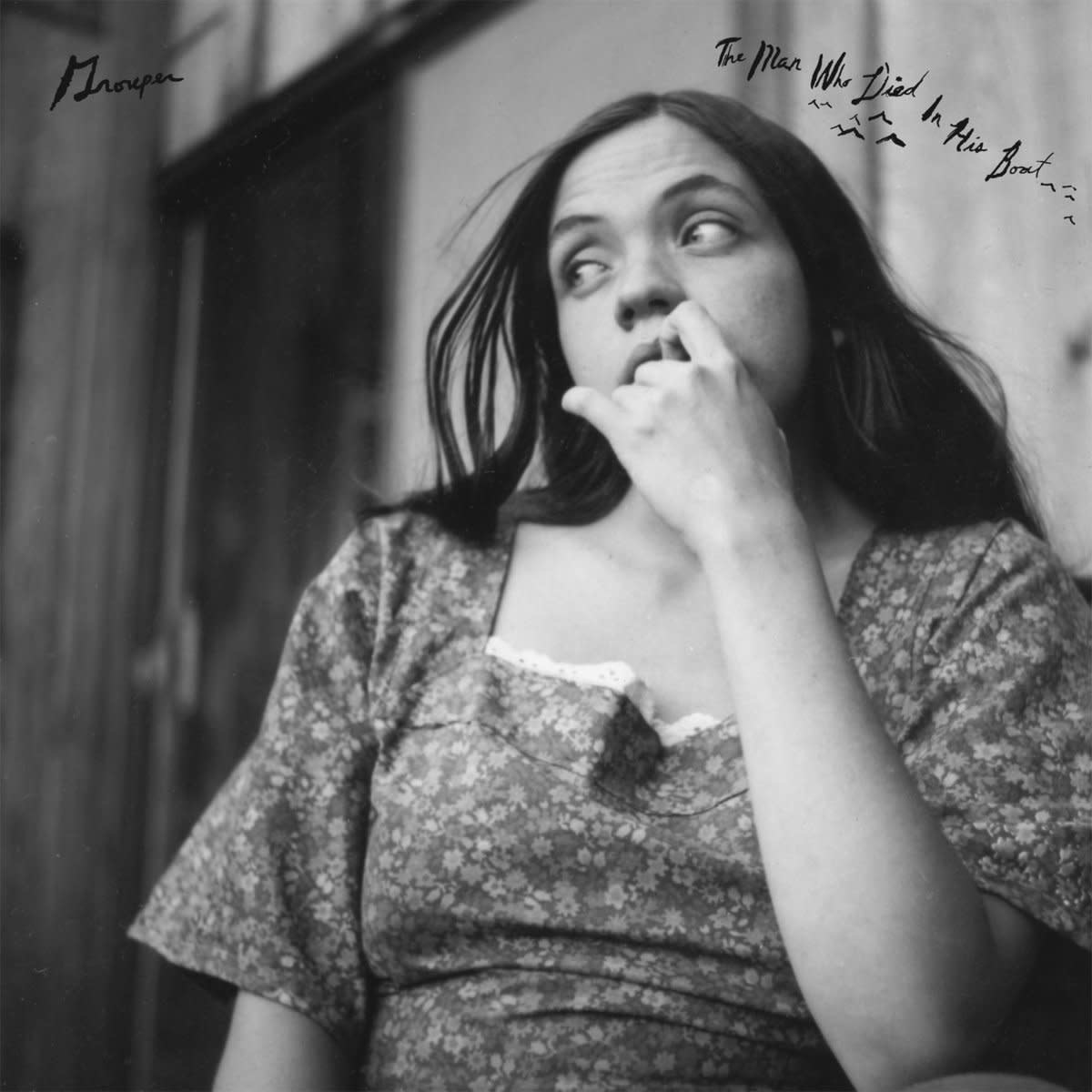 Kranky Grouper - The Man Who Died In His Boat