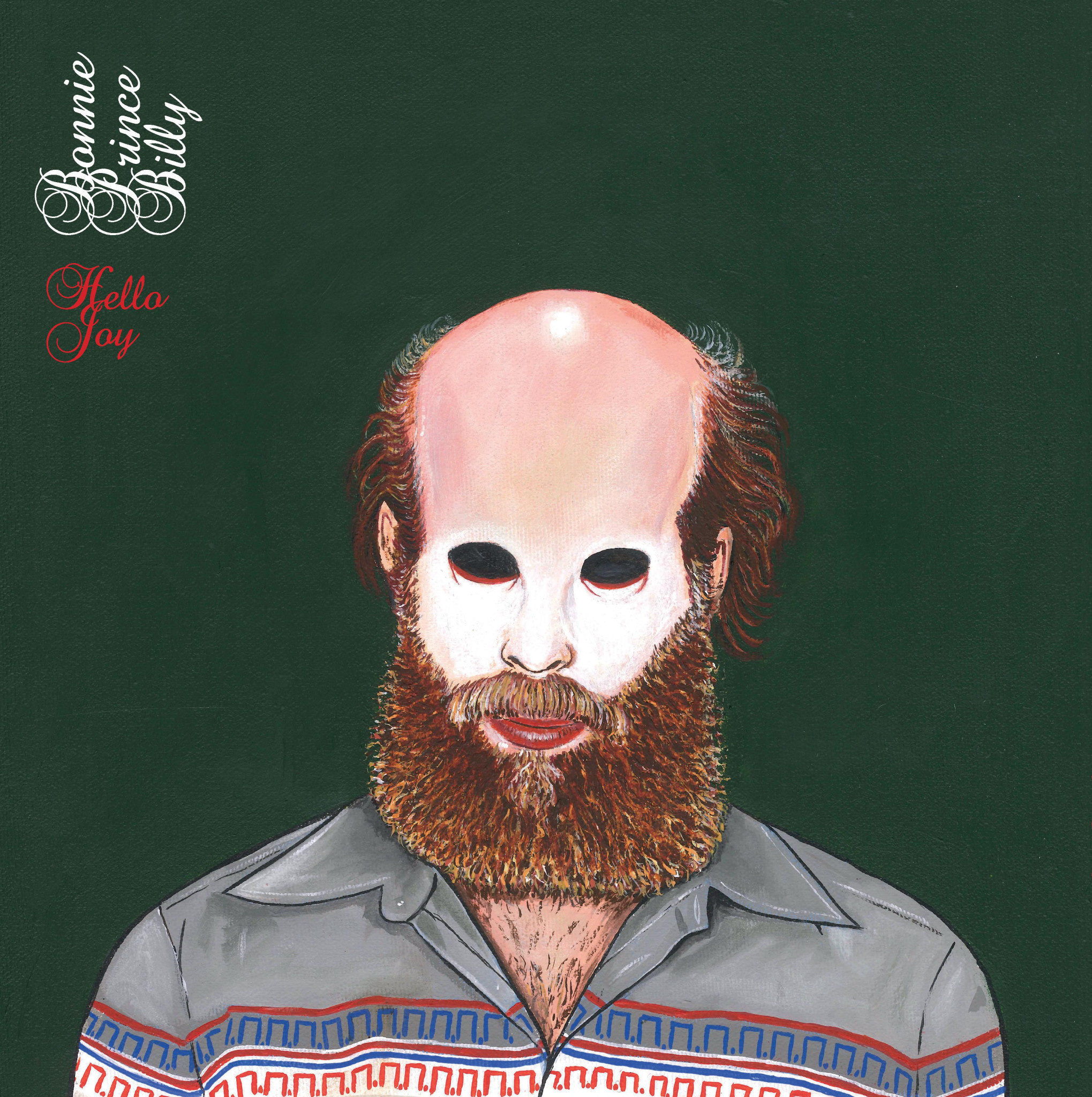 Textile Records Three Queens In Mourning & Bonnie Prince Billy - Hello Sorrow Hello Joy