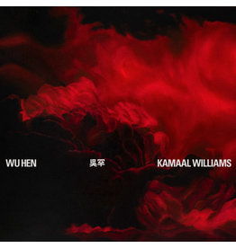 Black Focus Kamaal Williams - Wu Hen