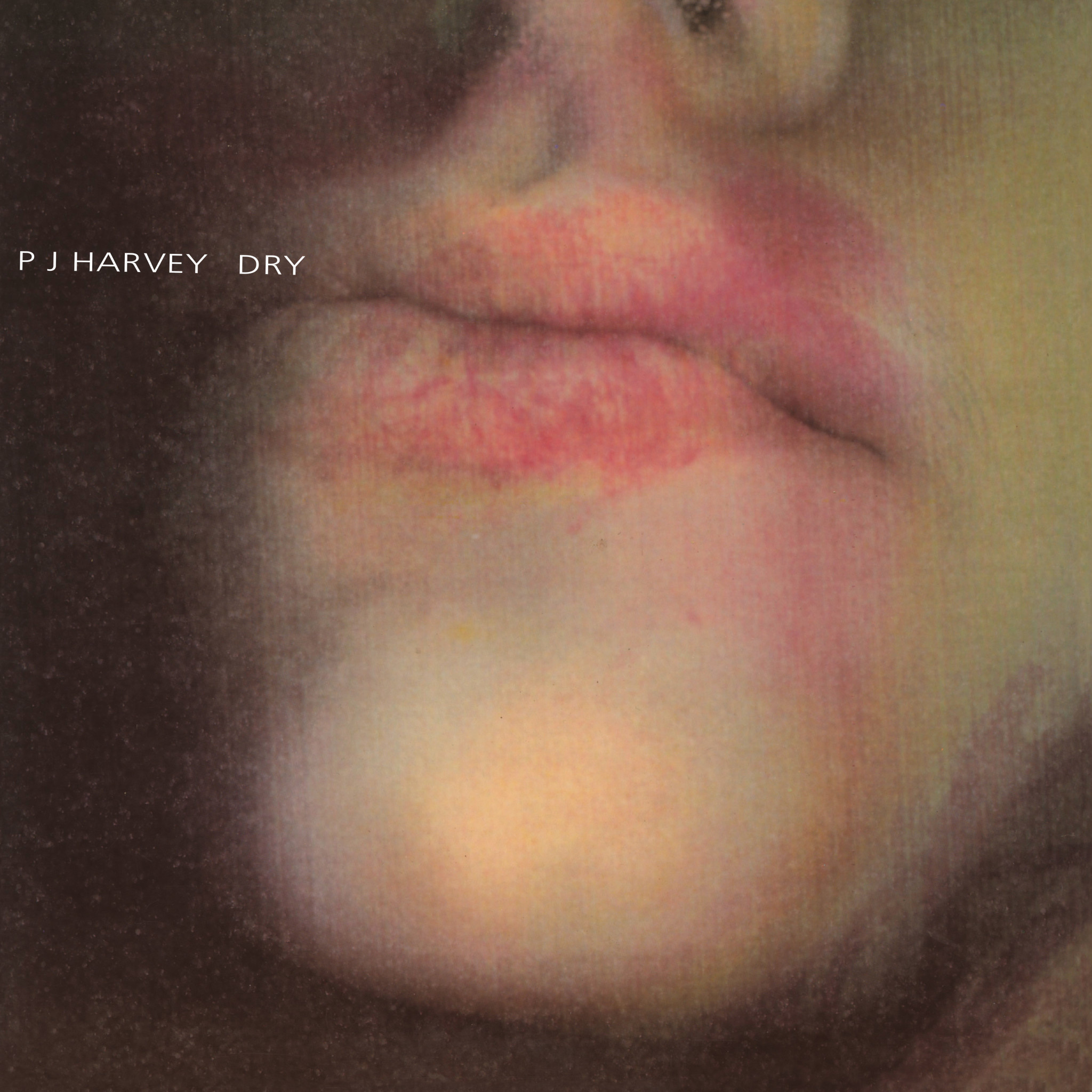 Too Pure PJ Harvey - Dry