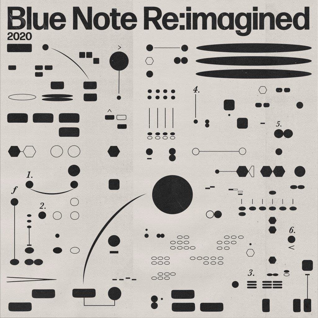 Blue Note Various - Blue Note Re:Imagined