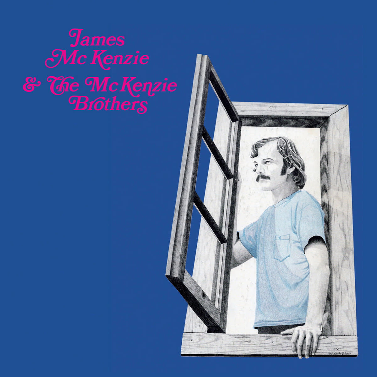 Athens Of The North James McKenzie & The McKenzie Brothers - James McKenzie & The McKenzie Brothers