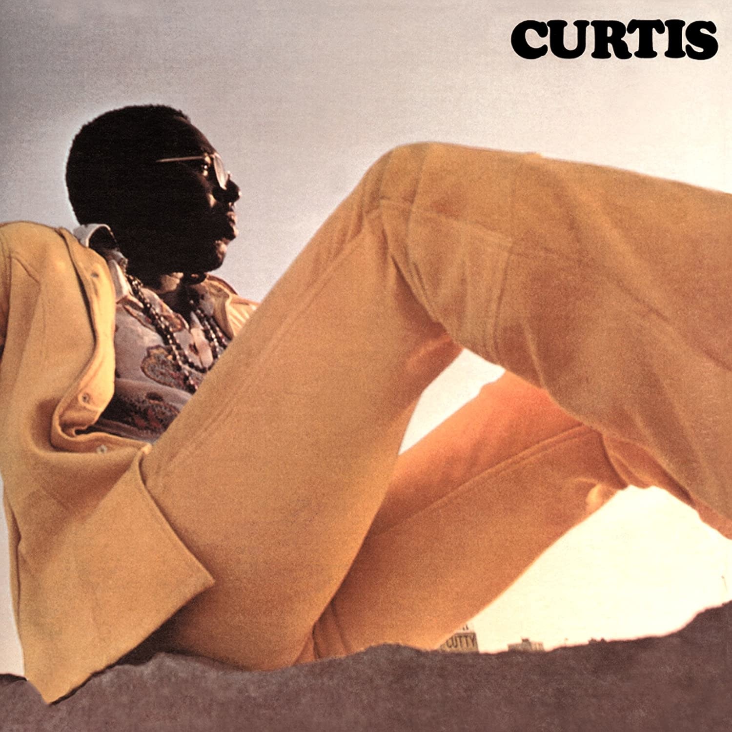 Rhino Curtis Mayfield - Curtis