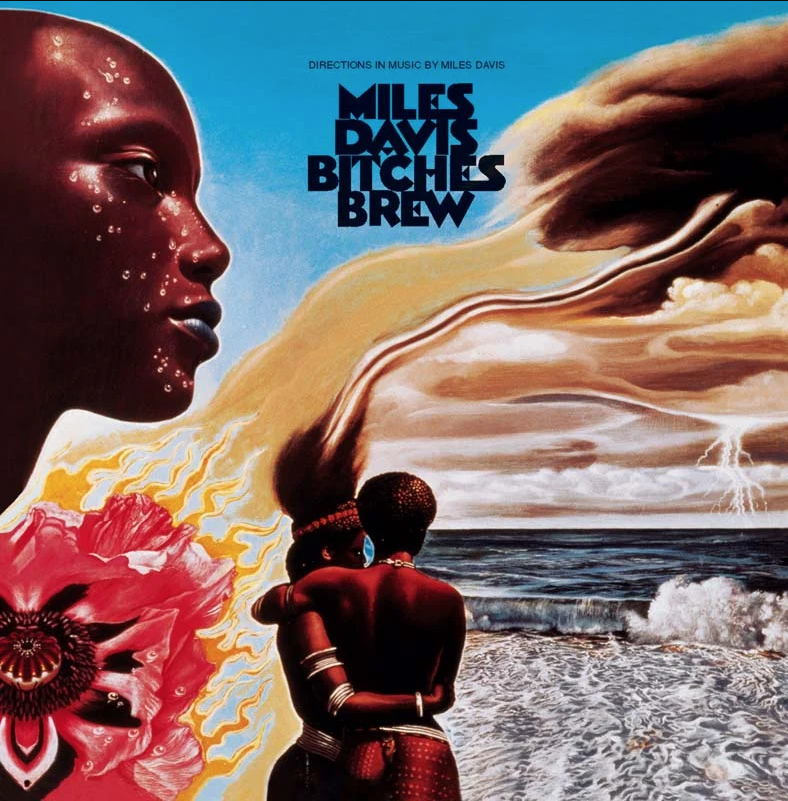 Sony Music Entertainment Miles Davis - Bitches Brew