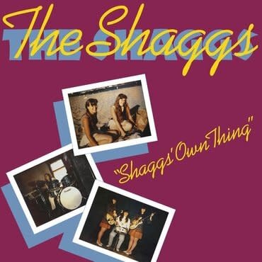 Light In The Attic The Shaggs - Shaggs' Own Thing