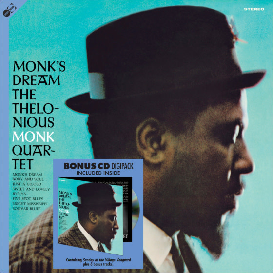 Groove Replica Thelonious Monk - Monk's Dream