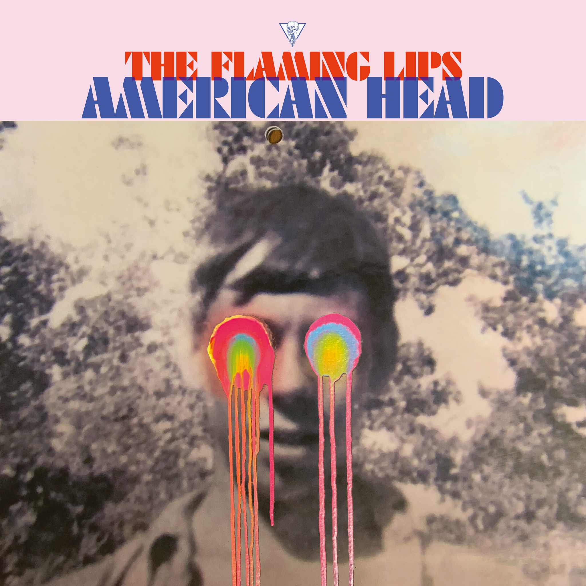 The Flaming Lips Yoshimi Battles The Pink Robots German Red Translucent Vinyl Issue Vinyl Lp Amoeba Music