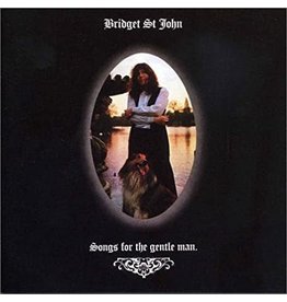 Trading Places Bridget St John - Songs For The Gentle Man