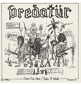 On The Dole Records Predatur - Seen You Here