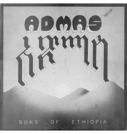Frederiksberg Records Admas - Sons Of Ethiopia