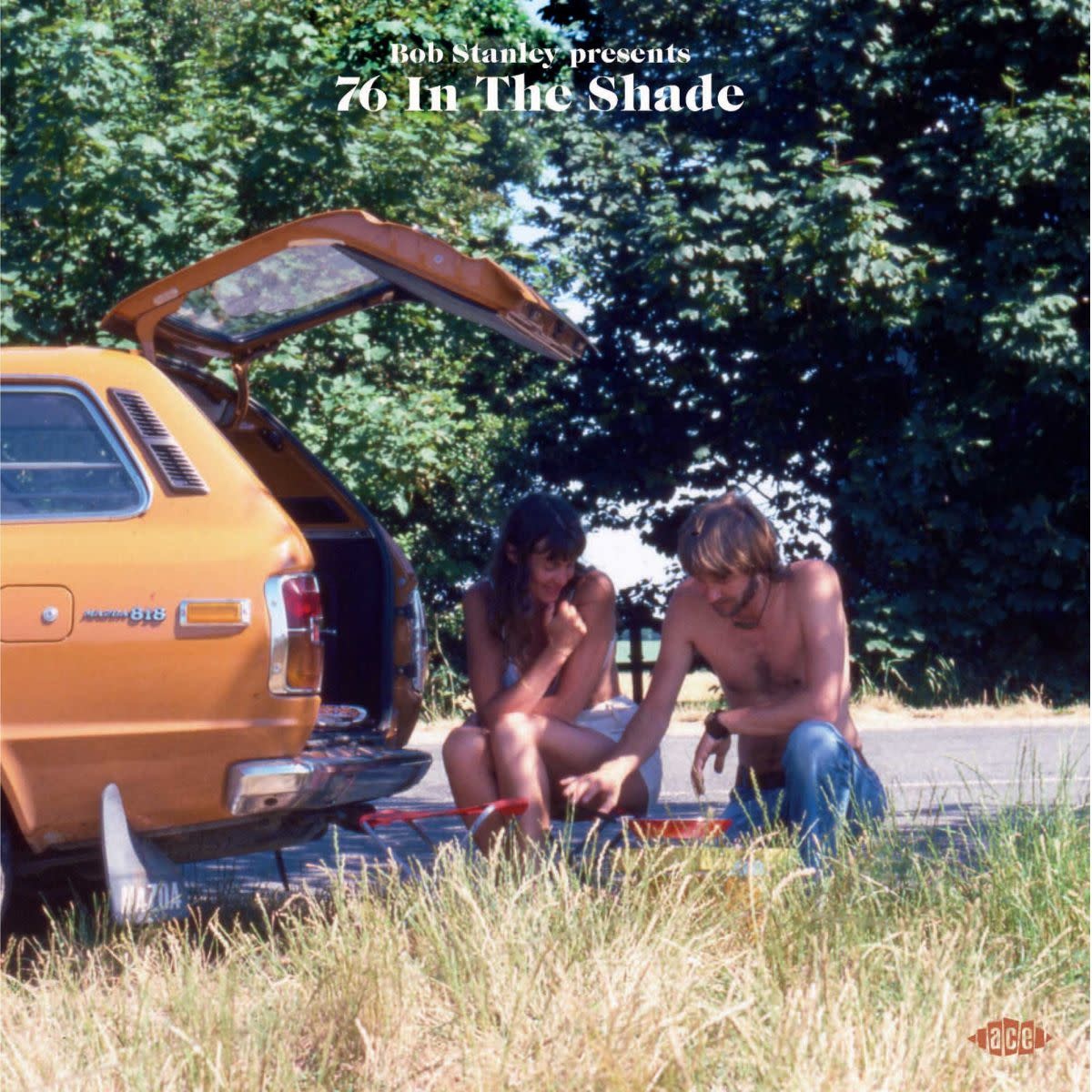 Ace Records Various - Bob Stanley Presents 76 In The Shade