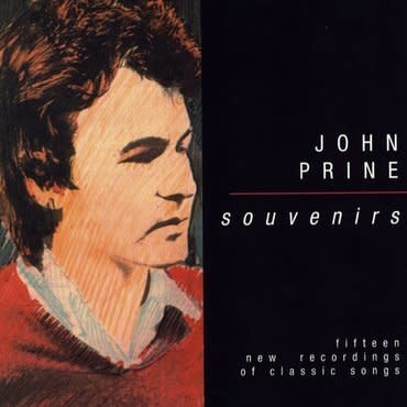 Oh Boy Records John Prine - Souvenirs