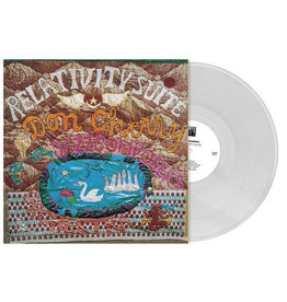 Klimt Don Cherry - Relativity Suite (Clear Vinyl)