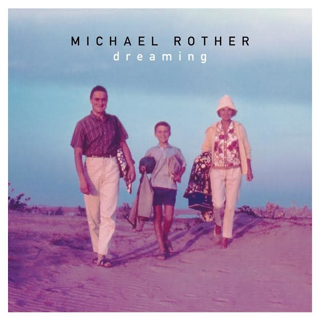 Groenland Records (SIGNED) Michael Rother - Dreaming