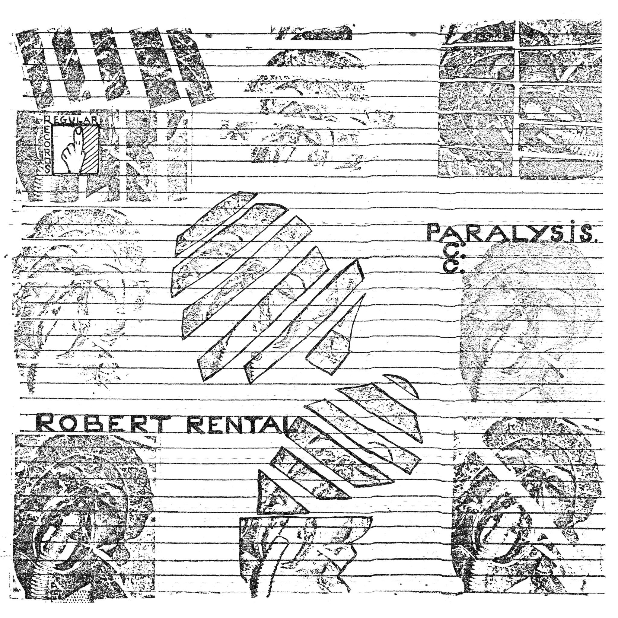 Dark Entries Robert Rental - Paralysis
