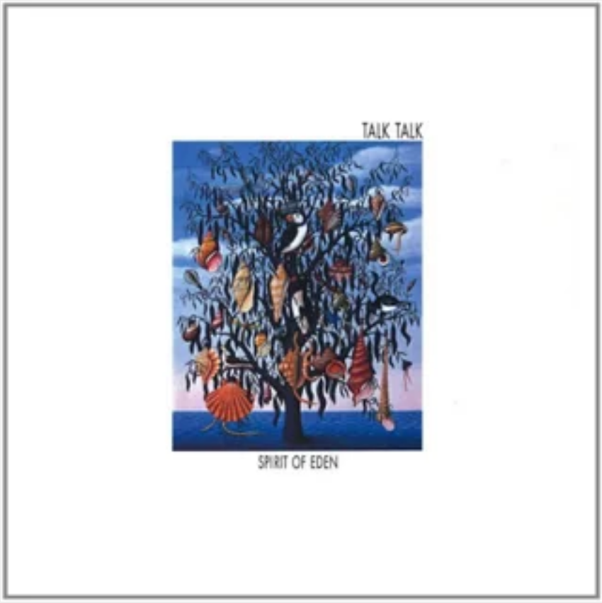 Parlophone Talk Talk - Spirit Of Eden