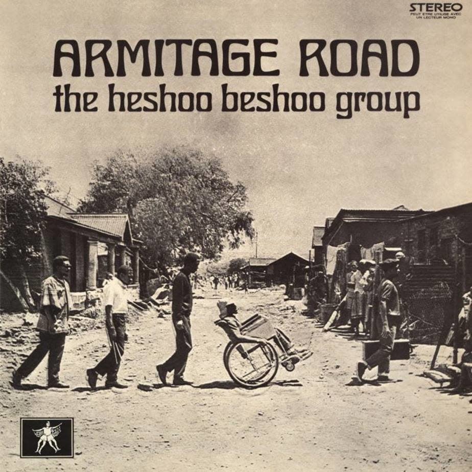 We Are Busy Bodies The Heshoo Beshoo Group - Armitage Road