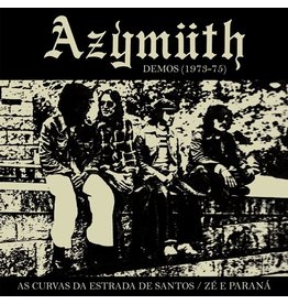 Far Out Recordings Azymuth - As Curvas da Estrada de Santos / Zé e Paraná (Demos 1973​-​75)