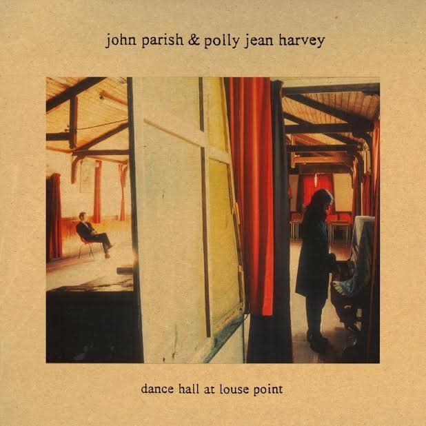 UMC PJ Harvey and John Parish - Dance Hall At Louse Point