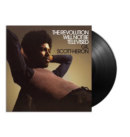 BGP Gil Scott-Heron - The Revolution Will Not Be Televised