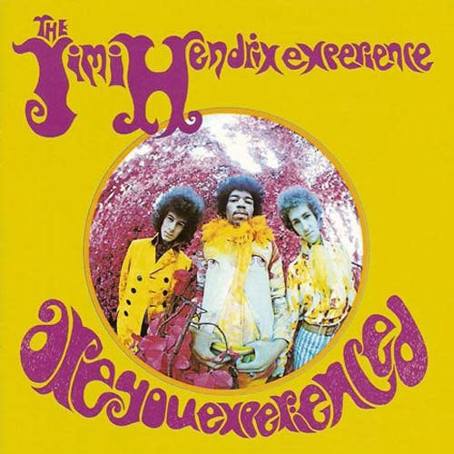 Music On Vinyl The Jimi Hendrix Experience - Are You Experienced (US Mono)