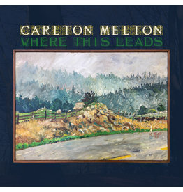 Agitated Records Carlton Melton - Where This Leads