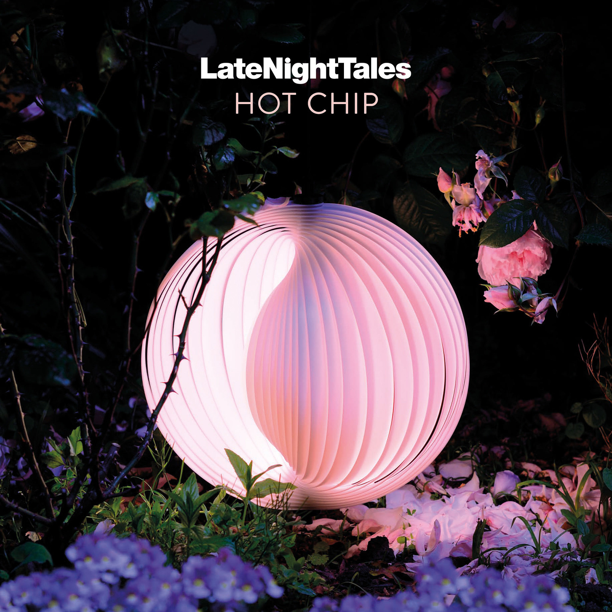 Late Night Tales Various - Late Night Tales: Hot Chip