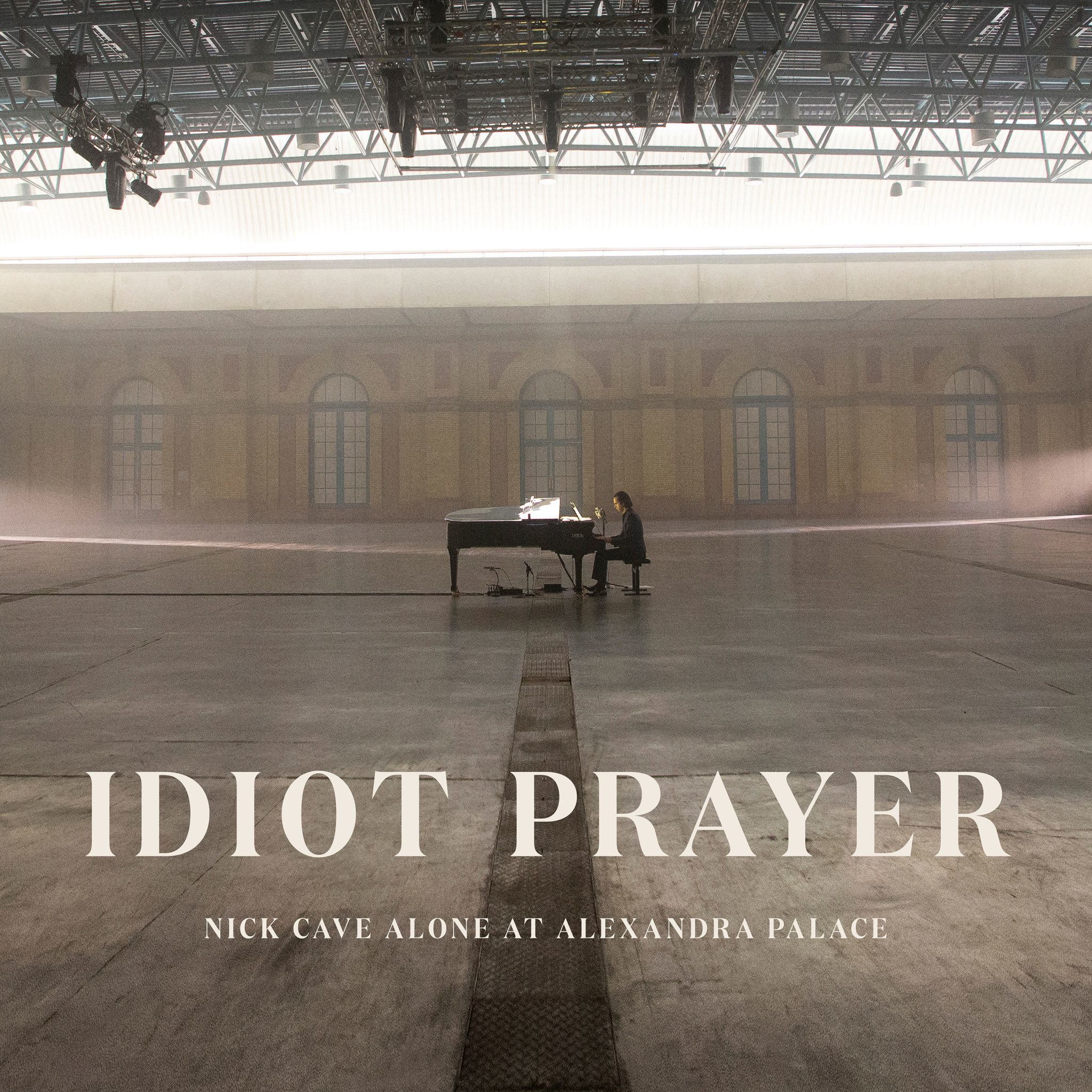 AWAL Recordings Nick Cave - Idiot Prayer