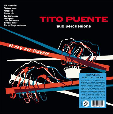 Survival Research Tito Puente - El Rey Del Timbale