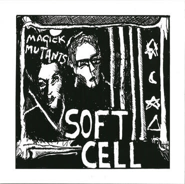 Frock Soft Cell - Magick Mutants E.P.