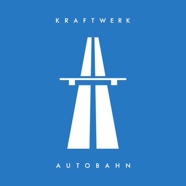 Parlophone Kraftwerk - Autobahn (Red Vinyl)