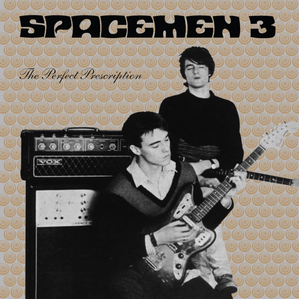 Fire Records Spacemen 3 - The Perfect Prescription