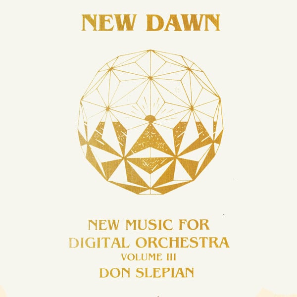 Morning Trip / Telephone Explosion Don Slepian - New Dawn