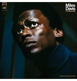 Sony Miles Davis - In A Silent Way