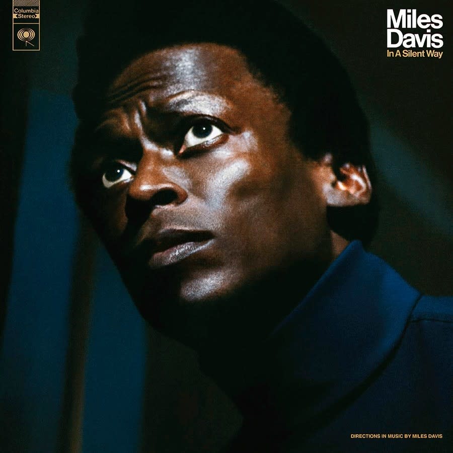 Sony Miles Davis - In A Silent Way