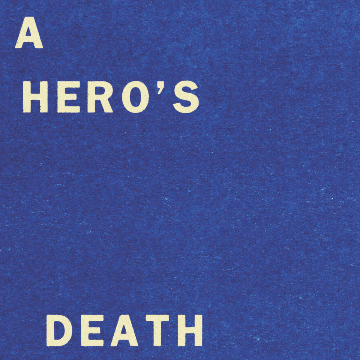 Partisan Records Fontaines DC - A Hero's Death / I Don't Belong