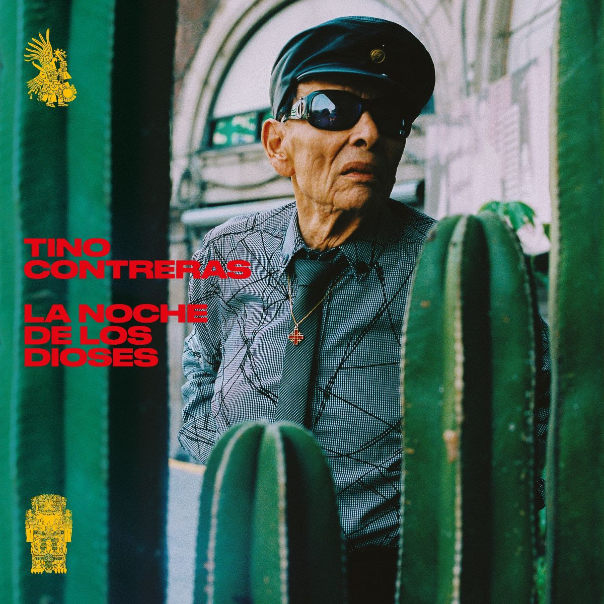 Brownswood Recordings Tino Contreras - La Noche De Los Dioses