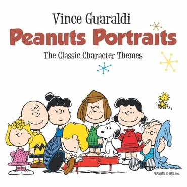 Craft Recordings Vince Guaraldi - Peanuts Portraits: The Classic Character Themes