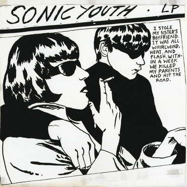 Goofin Sonic Youth - Goo (Deluxe Box Set)