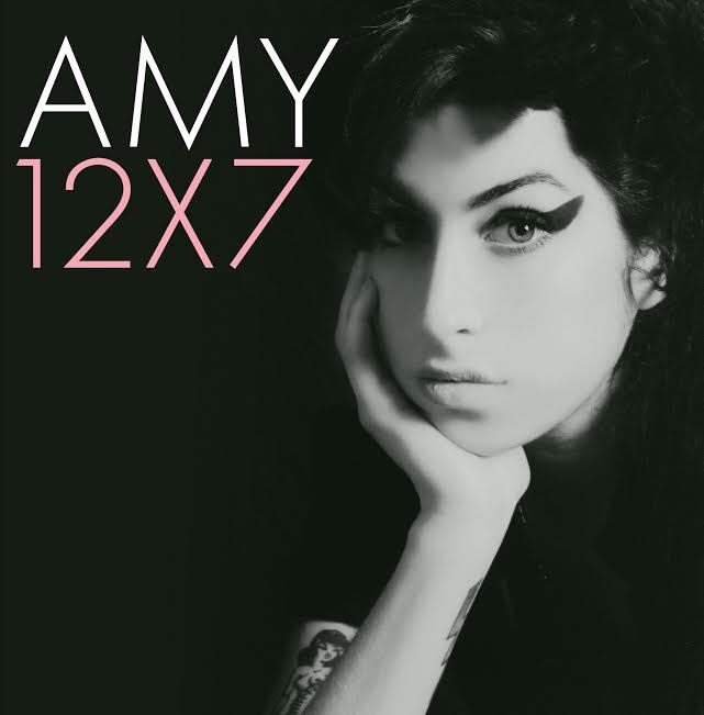 Island Records Amy Winehouse - 12x7: The Singles Collection